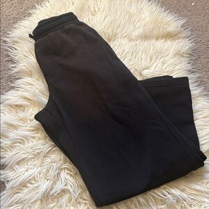 Zara kids boy’s washed effect sweatpants